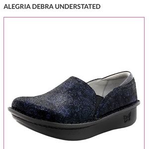 Women’s Alegria Debra Understated shoe